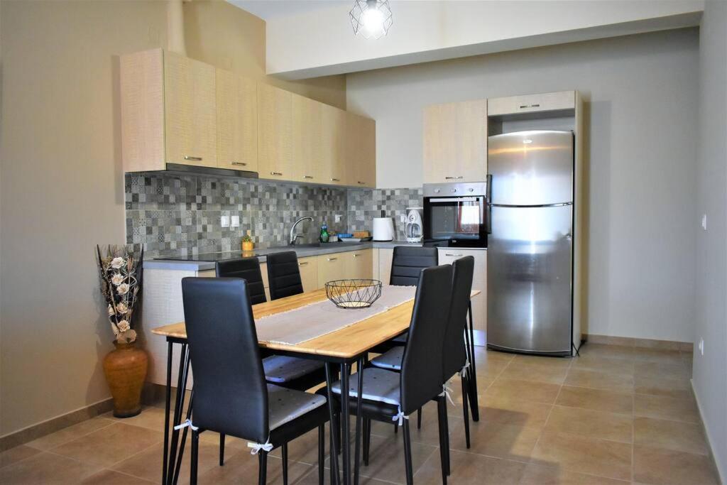 Smailis Apartment 1 Koroni  Eksteriør bilde