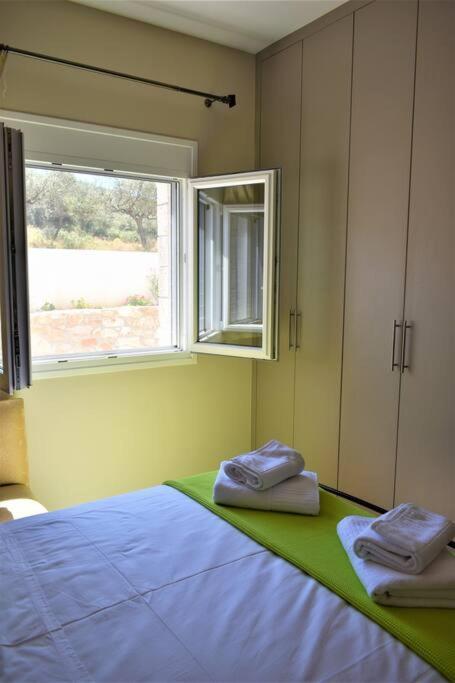 Smailis Apartment 1 Koroni  Eksteriør bilde