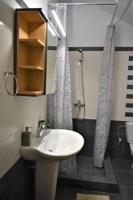 Smailis Apartment 1 Koroni  Eksteriør bilde