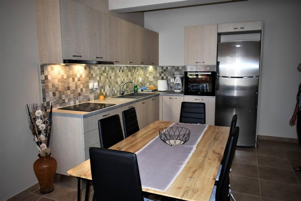 Smailis Apartment 1 Koroni  Eksteriør bilde