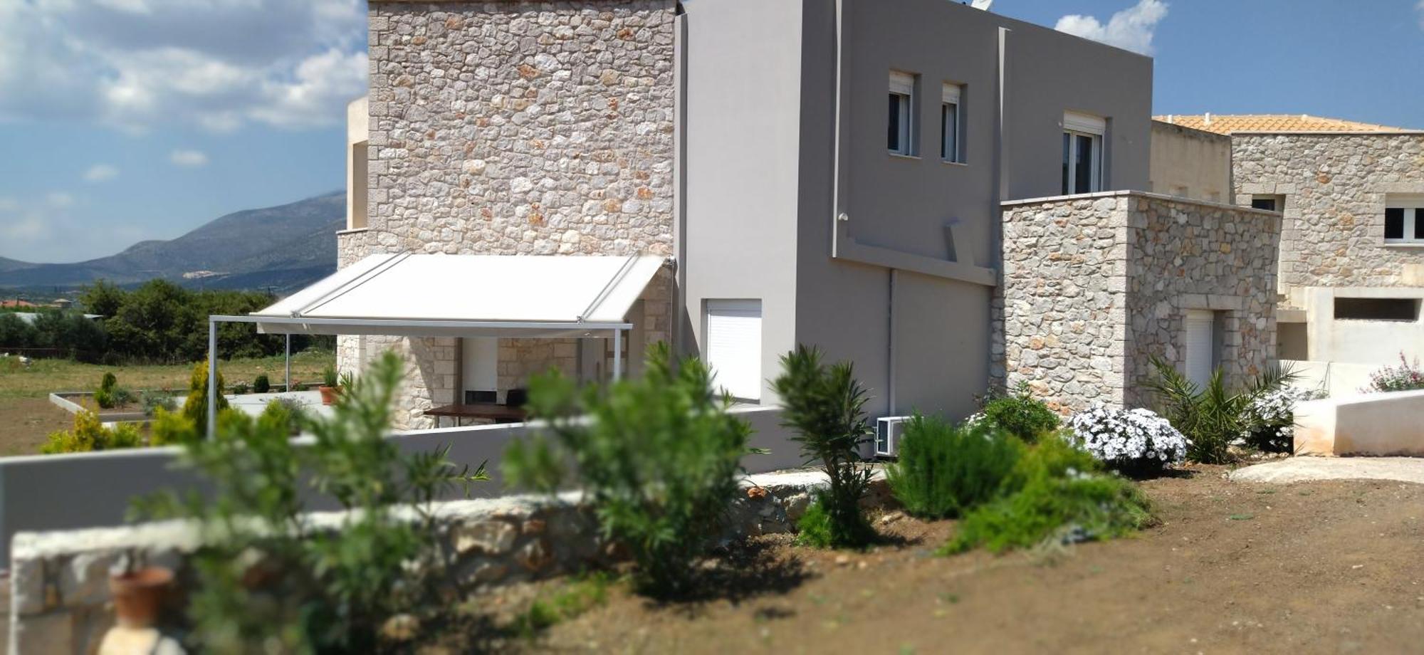 Smailis Apartment 1 Koroni  Eksteriør bilde