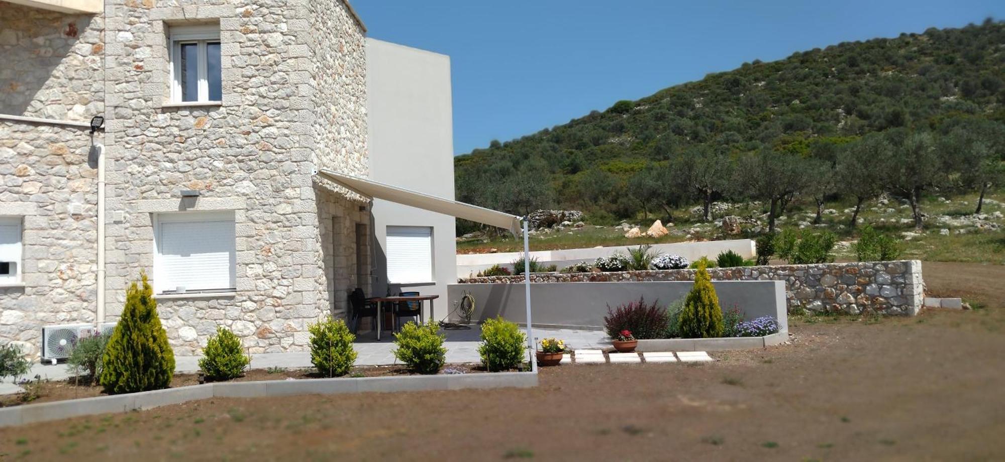 Smailis Apartment 1 Koroni  Eksteriør bilde
