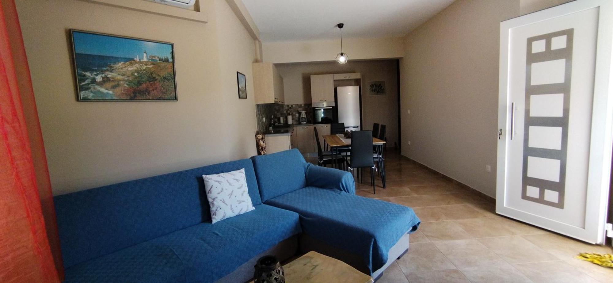 Smailis Apartment 1 Koroni  Eksteriør bilde