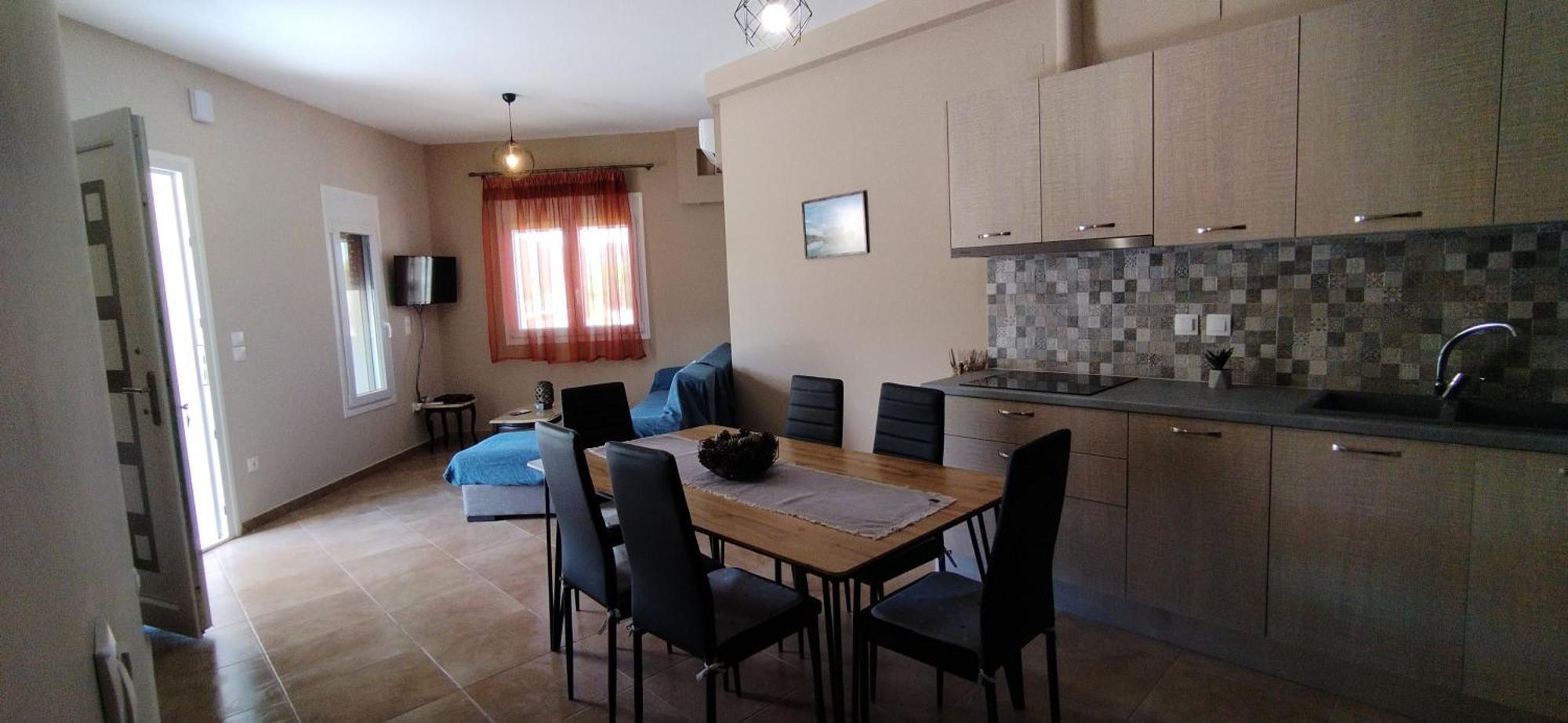 Smailis Apartment 1 Koroni  Eksteriør bilde