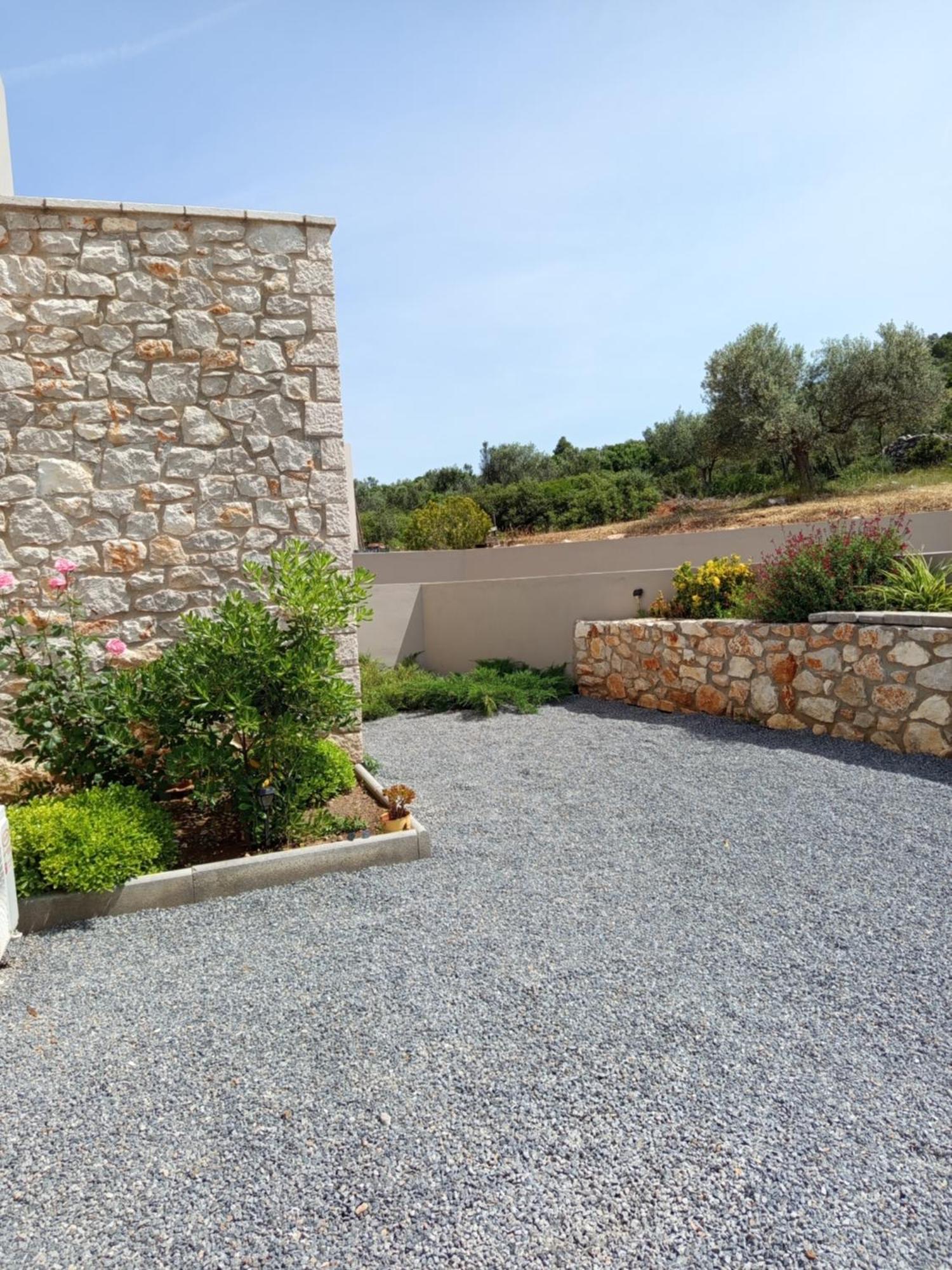 Smailis Apartment 1 Koroni  Rom bilde