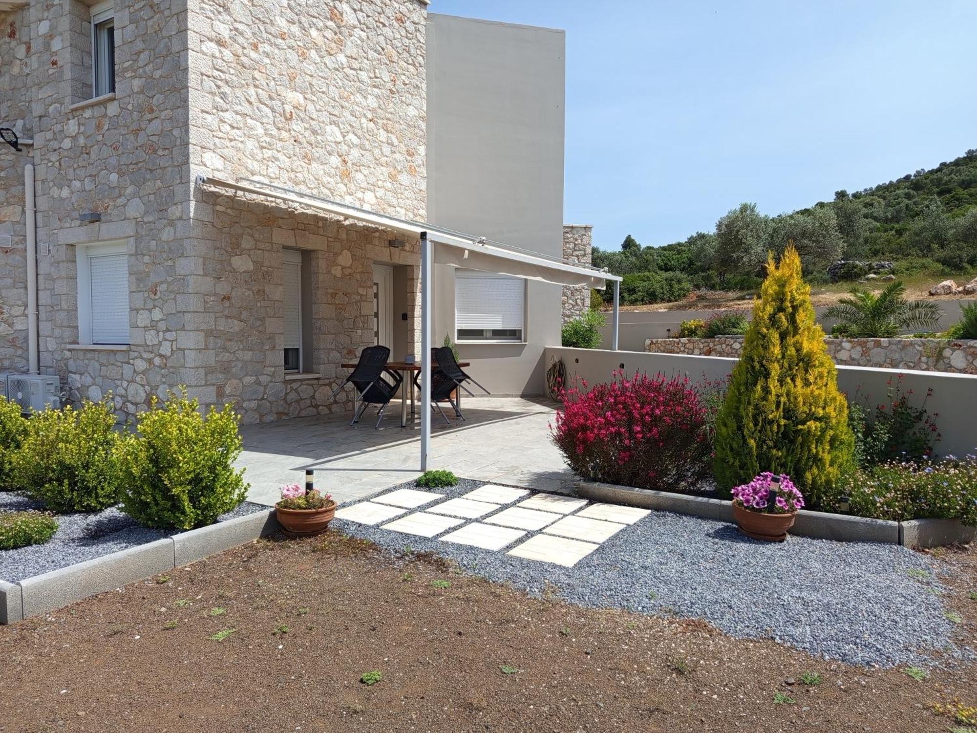 Smailis Apartment 1 Koroni  Eksteriør bilde